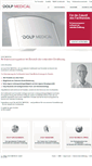 Mobile Screenshot of dolp-medical.de